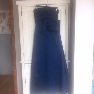 BCBG Long Gown